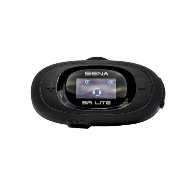 Sena 5RLITE-01D Dual Motorcycle Intercom Bluetooth 5.1 700m Black Sena 5RLITE-01D Dual Motorcycle Intercom Bluetooth 5.1 700m Black