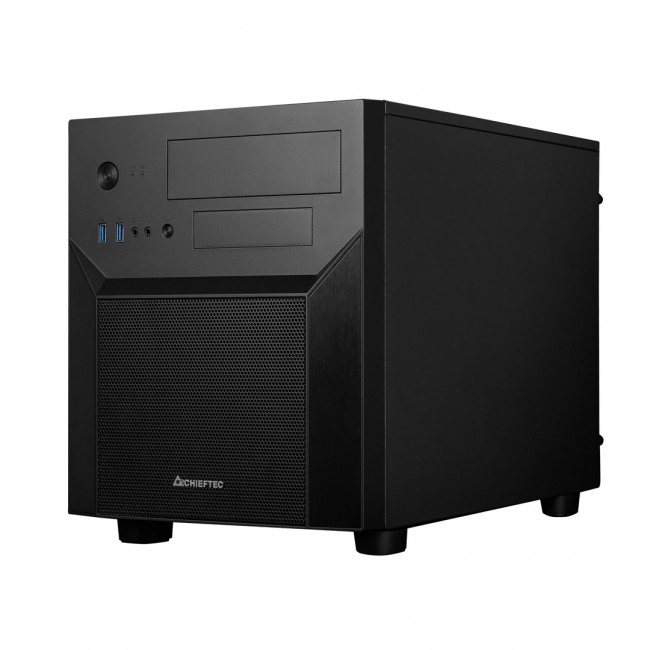 Chieftec CI-02B-OP computer case Cube Black Chieftec CI-02B-OP computer case Cube Black