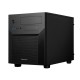 Chieftec CI-02B-OP computer case Cube Black Chieftec CI-02B-OP computer case Cube Black
