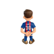 MINIX FC BARCELONA - GAVI MINIX FC BARCELONA - GAVI