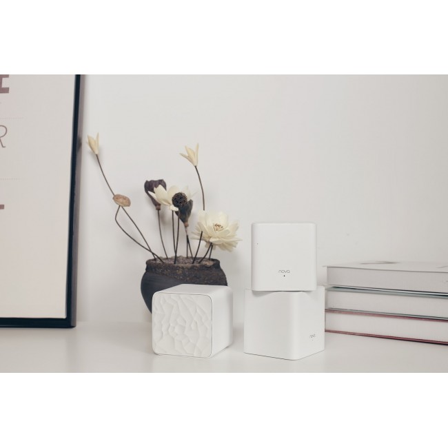 Tenda Nova MW3 Dual-band (2.4 GHz / 5 GHz) Wi-Fi 5 (802.11ac) White 2 Tenda Nova MW3 Dual-band (2.4 GHz / 5 GHz) Wi-Fi 5 (802.11ac) White 2
