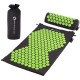 Acupressure mat HMS AKM03 black Acupressure mat HMS AKM03 black