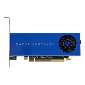 AMD Radeon Pro WX 3200 4 GB GDDR5