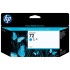 HP 72 - farve-baseret bla - original -