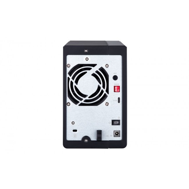 Extension unit QNAP TR-002 Black