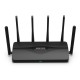 Mercusys BE9300 Tri-Band Wi-Fi 7 Router Mercusys BE9300 Tri-Band Wi-Fi 7 Router