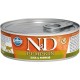 Farmina N&D Cat Duck & Pumpkin 70g Farmina N&D Cat Duck & Pumpkin 70g