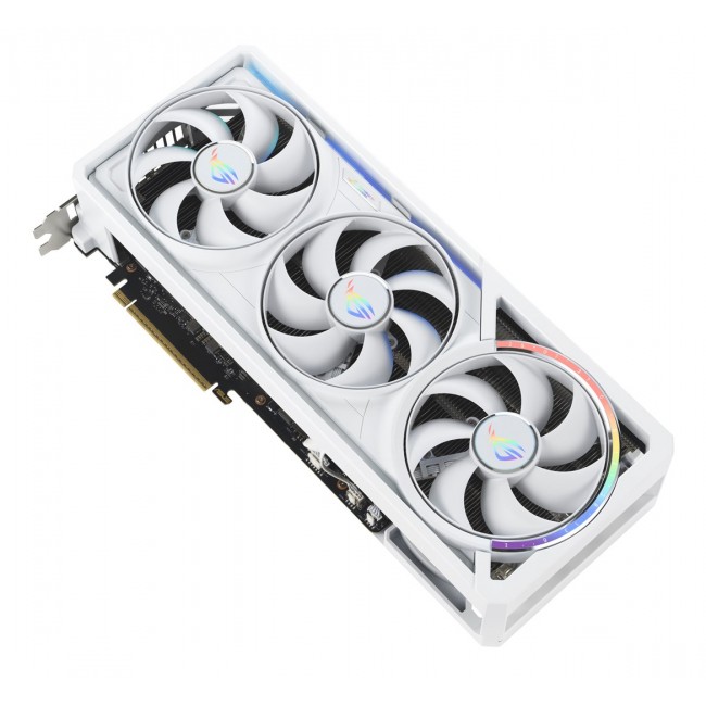 ASUS ROG Astral - -RTX5080-O16G-WHITE NVIDIA GeForce RTX 5080 16 GB GDDR7 ASUS ROG Astral - -RTX5080-O16G-WHITE NVIDIA GeForce RTX 5080 16 GB GDDR7