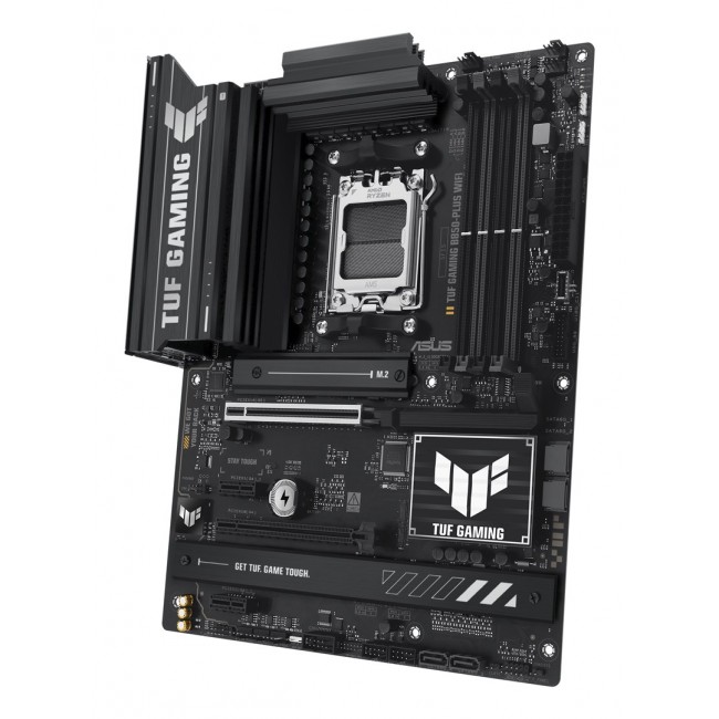 ASUS TUF GAMING B850-PLUS WIFI AMD B850 Socket AM5 ATX ASUS TUF GAMING B850-PLUS WIFI AMD B850 Socket AM5 ATX