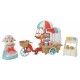 Sylvanian Families Popcorn Delivery Trike Sylvanian Families Popcorn Delivery Trike
