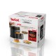 Tefal Easy Fry & Grill EY5058 Single 4.2 L Stand-alone 1550 W Hot air fryer Black Tefal Easy Fry & Grill EY5058 Single 4.2 L Stand-alone 1550 W Hot air fryer Black