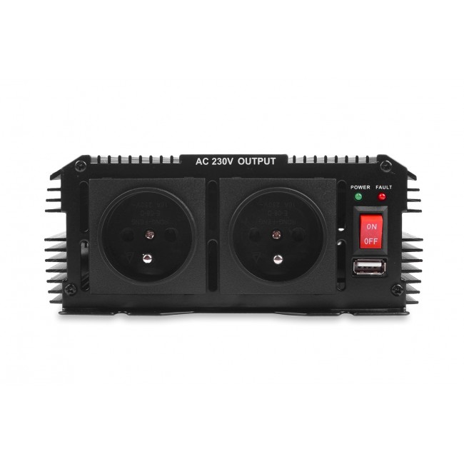 IPS 1200 N 24/230V (800/1200) voltage converter