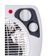 Ravanson FH-101 electric space heater Fan electric space heater Indoor White 2000 W Ravanson FH-101 electric space heater Fan electric space heater Indoor White 2000 W