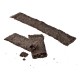 PETITTO Monoprotein meat strips Rabbit with carrot - dog treat - 400g