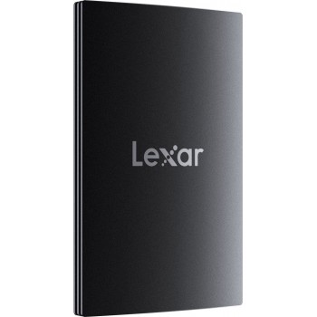 Lexar LSL500X004T-RNBNG external solid state drive 4 TB USB Type-C USB 3.2 Gen 2x2 Black