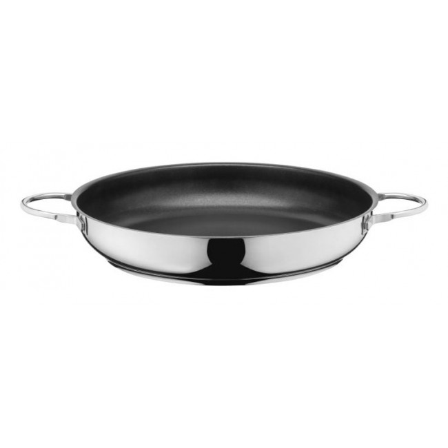 Silit Calabria pan stainless steel 32cm