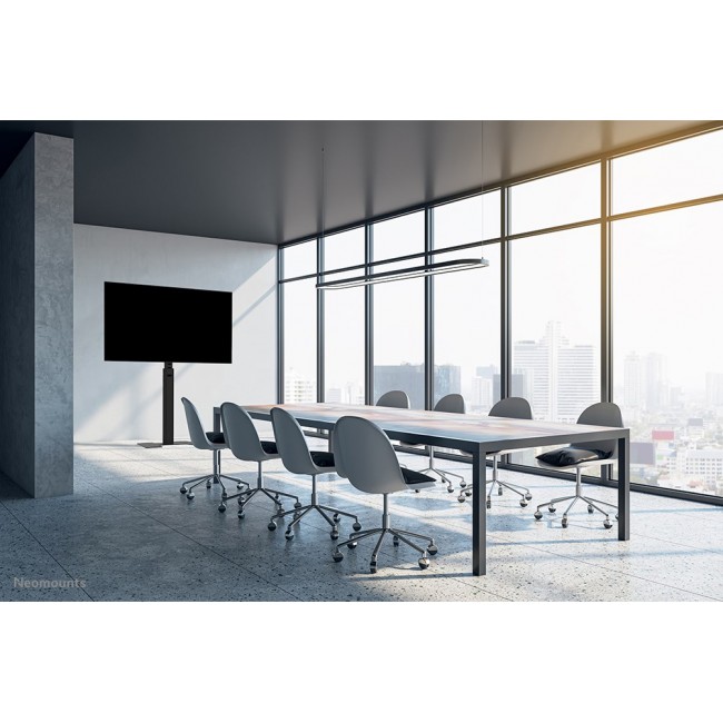 Neomounts FL45S-825BL1 TV floor stand 37-75 Neomounts FL45S-825BL1 TV floor stand 37-75