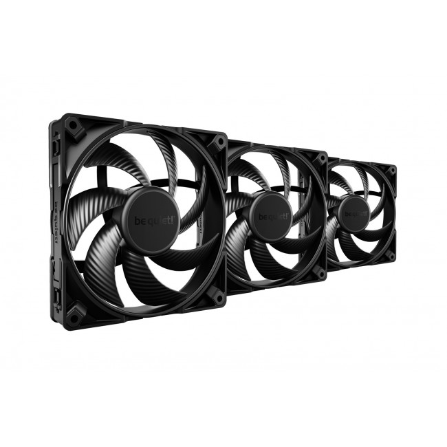 be quiet! Silent Loop 3 420 mm Processor All-in-one liquid cooler 14 cm Black 1 pc(s) be quiet! Silent Loop 3 420 mm Processor All-in-one liquid cooler 14 cm Black 1 pc(s)