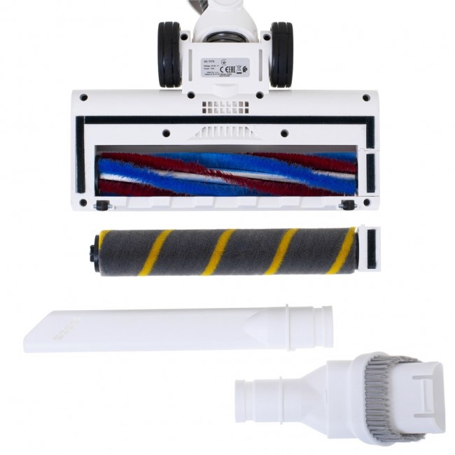 ADLER AD 7079 cordless upright vacuum cleaner ADLER AD 7079 cordless upright vacuum cleaner