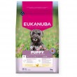 EUKANUBA Puppy Small Rich in chicken - dry dog food - 3kg EUKANUBA Puppy Small Rich in chicken - dry dog food - 3kg