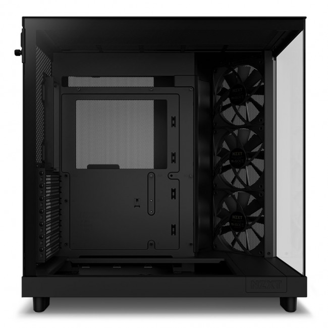 NZXT H6 Flow Midi-Tower - Black NZXT H6 Flow Midi-Tower - Black