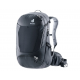 Bicycle backpack -Deuter Trans Alpine 24 black Bicycle backpack -Deuter Trans Alpine 24 black