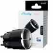 Shelly Wave Plug S - Z-Wave 800 smart socket Black