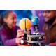LEGO TECHNIC 42179 Planet Earth and Moon in Orbit