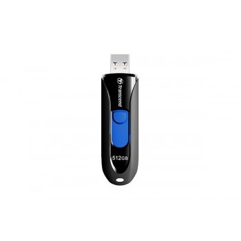 Transcend JetFlash 790 USB flash drive 512 GB USB Type-A 3.2 Gen 1 (3.1 Gen 1) Black