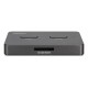 Digitus M.2 NVMe + M.2 SATA SSD docking station with SD Express card reader, USB-C Digitus M.2 NVMe + M.2 SATA SSD docking station with SD Express card reader, USB-C