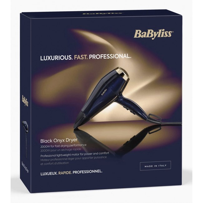 BaByliss Onyks Hair Dryer