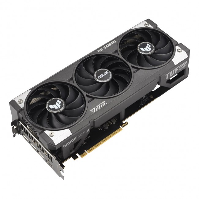 ASUS TUF Gaming TUF-RTX5060TI-O16G-GAMING NVIDIA GeForce RTX 5060 Ti 16 GB GDDR7