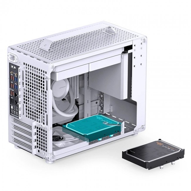 JONSPLUS MATX Handle Case Z20 - white