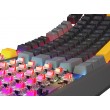 GENESIS Thor 230 TKL keyboard Gaming USB QWERTY Black, Grey, Orange GENESIS Thor 230 TKL keyboard Gaming USB QWERTY Black, Grey, Orange