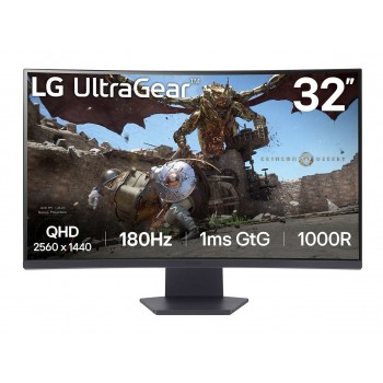 LG 32GS60QC-B computer monitor 80 cm (31.5