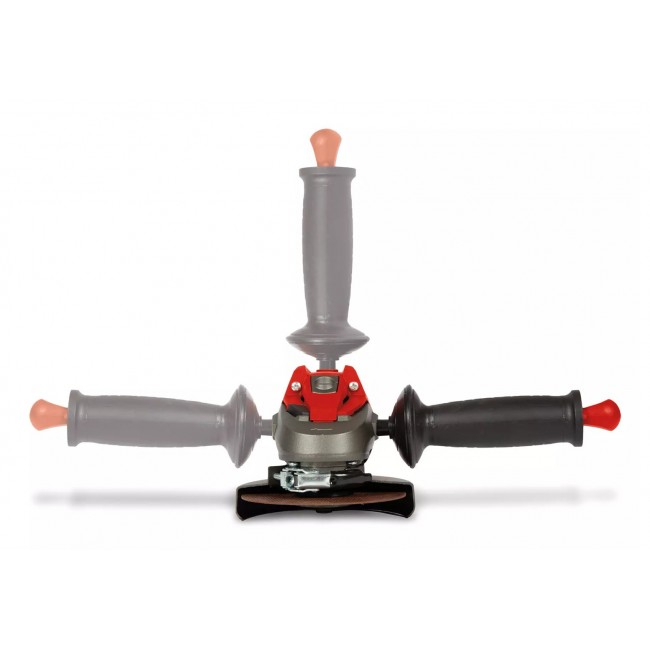 Einhell TE-AG 125/750 angle grinder 12 cm 12000 RPM 750 W 1.85 kg