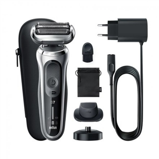 Braun Series 7 71-S4200cs Foil shaver Trimmer Black Braun Series 7 71-S4200cs Foil shaver Trimmer Black