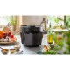 Philips | HD2151/40 | All-in-one Pressure Cooker | 1000 W | 5 L | Number of programs 12 | Black Philips | HD2151/40 | All-in-one Pressure Cooker | 1000 W | 5 L | Number of programs 12 | Black