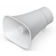 Ubiquiti UP-AI-Horn-Speaker-W 1-way White Wired