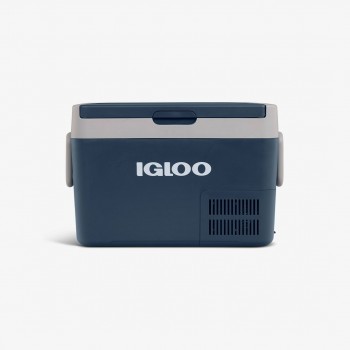 Igloo ICF 32 cool box 32.2 L Electric Blue, Grey