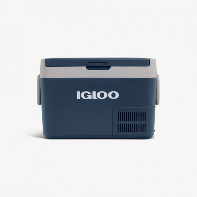 Igloo ICF 32 cool box 32.2 L Electric Blue, Grey