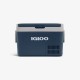 Igloo ICF 32 cool box 32.2 L Electric Blue, Grey