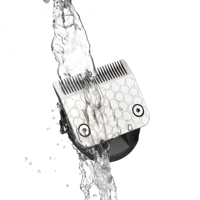 BaByliss E986E hair trimmers/clipper Black