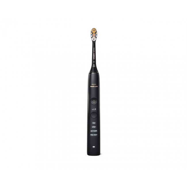 Philips HX9911/17 electric toothbrush Adult Sonic toothbrush Black