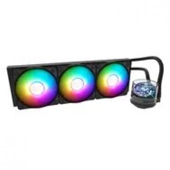 InWin NR36 ARGB AiO Wasserk hlung - 360mm, schwarz