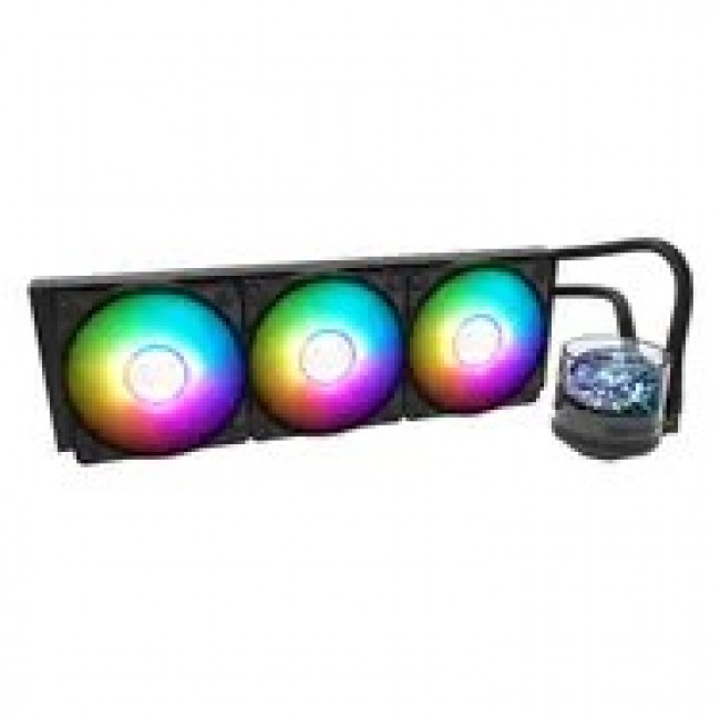 InWin NR36 ARGB AiO Wasserk hlung - 360mm, schwarz InWin NR36 ARGB AiO Wasserk hlung - 360mm, schwarz