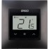 ENGO Controls E55-B - Internetowy, podtynkowy regulator temperatury do ramki 55x55, Wi-F