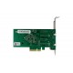 Digitus 4 port Gigabit Ethernet network card, RJ45, PCI Express, Intel I350