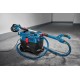 BOSCH. VACUUM CLEANER 1200W GAS 400 A 40L CLASS L