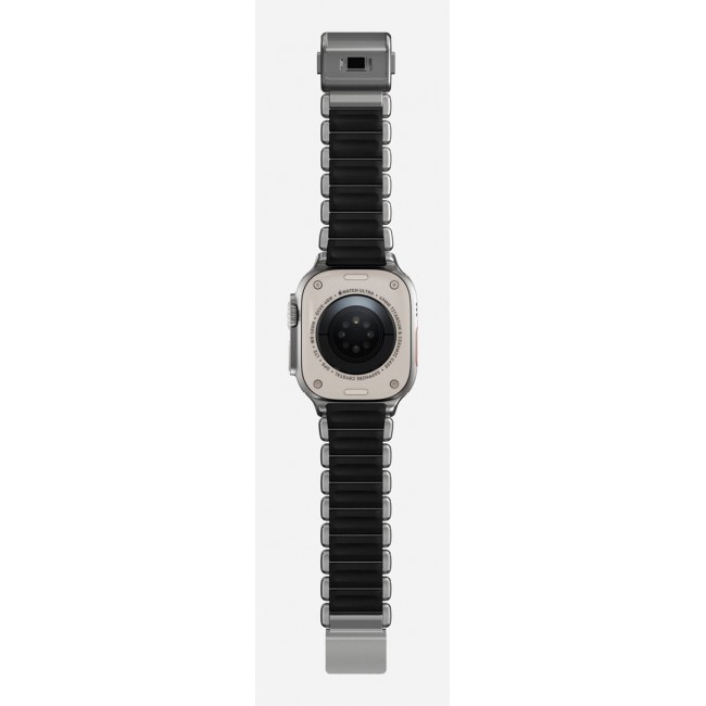 Nomad Stratos Band Natural Titanium